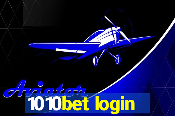 1010bet login